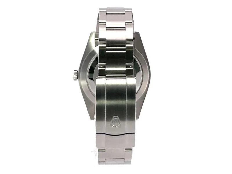 Rolex Oyster Perpetual 41 Ref. 124300 Silber