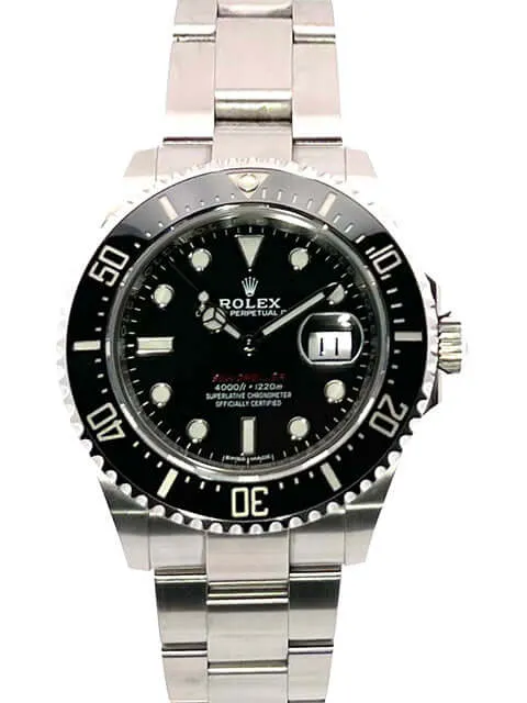 Rolex Sea-Dweller Ref. 126600 MK1