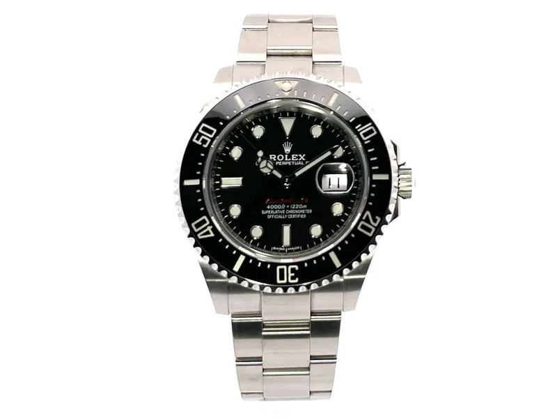 Rolex Sea-Dweller Ref. 126600 MK1