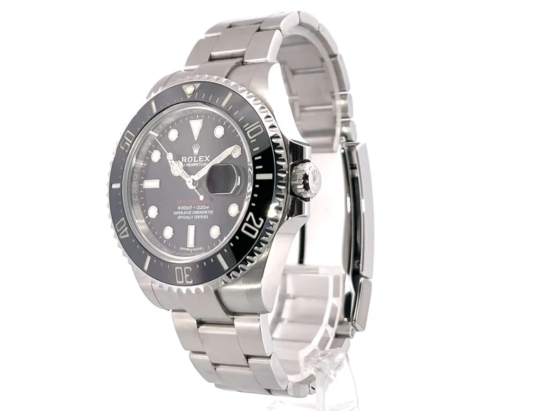 Rolex Sea-Dweller Ref. 126600 MK1