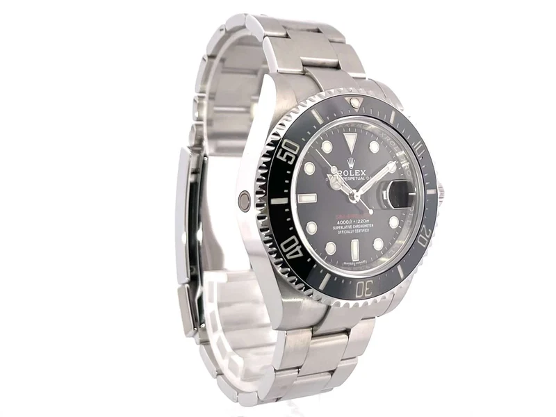 Rolex Sea-Dweller Ref. 126600 MK1