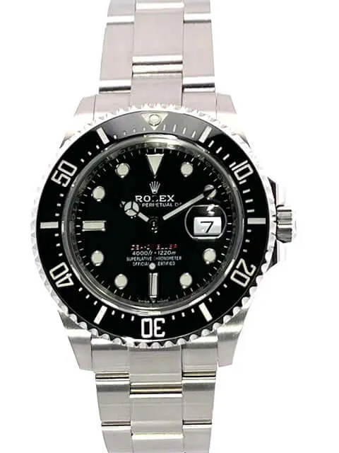 Rolex Sea-Dweller Ref. 126600