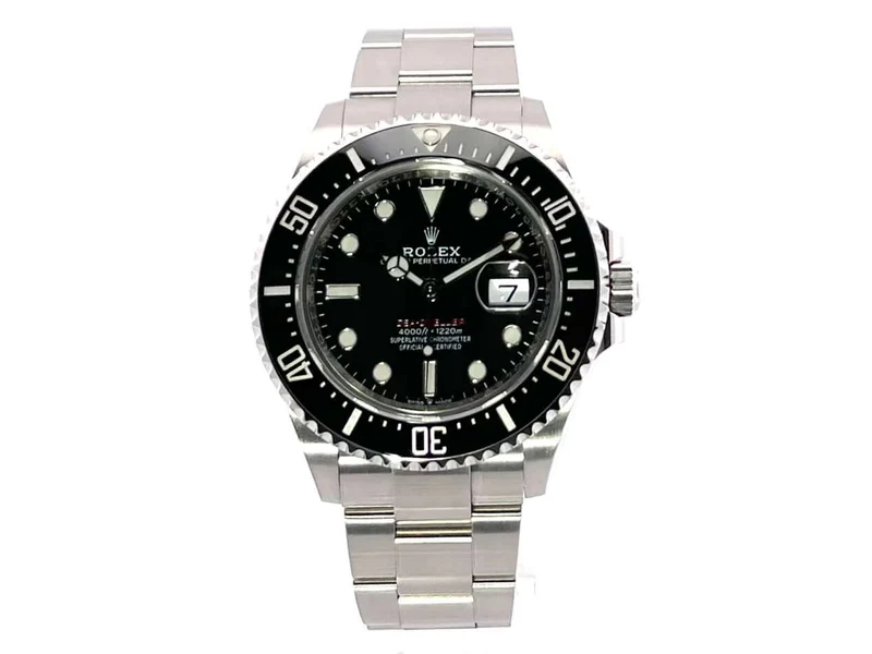 Rolex Sea-Dweller Ref. 126600
