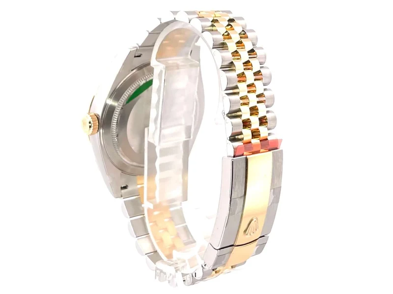 Rolex Sky-Dweller 326933 Jubile-Band Schwarz