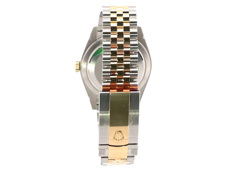 Rolex Sky-Dweller 326933 Jubile-Band Schwarz