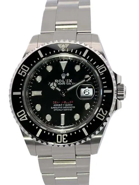 Rolex Sea-Dweller Ref. 126600