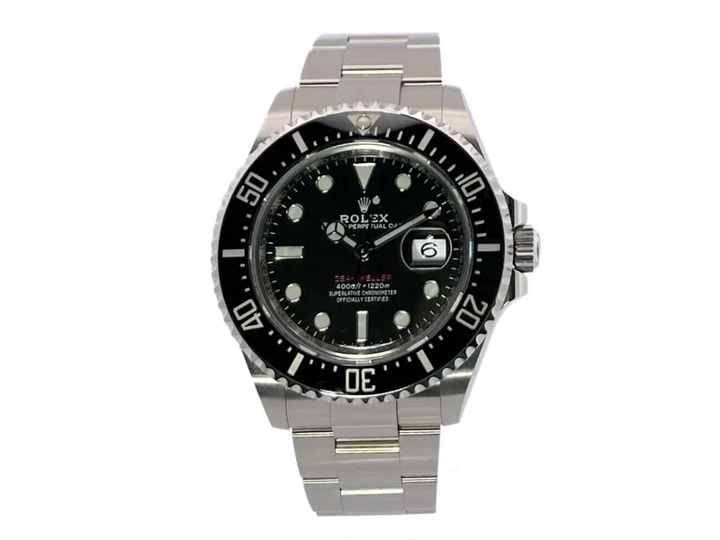 Rolex Sea-Dweller Ref. 126600