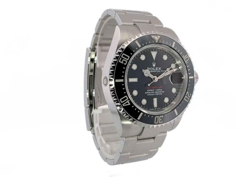 Rolex Sea-Dweller Ref. 126600