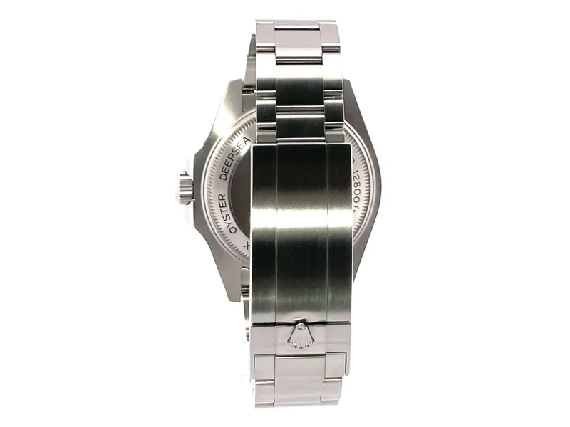 Rolex Sea-Dweller Deepsea 126660 D-Blue