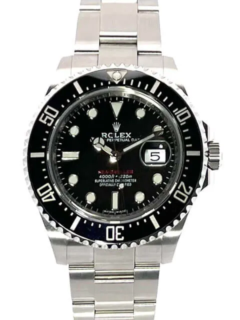 Rolex Sea-Dweller Ref. 126600 MK1