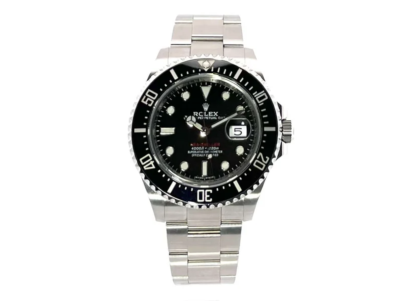 Rolex Sea-Dweller Ref. 126600 MK1
