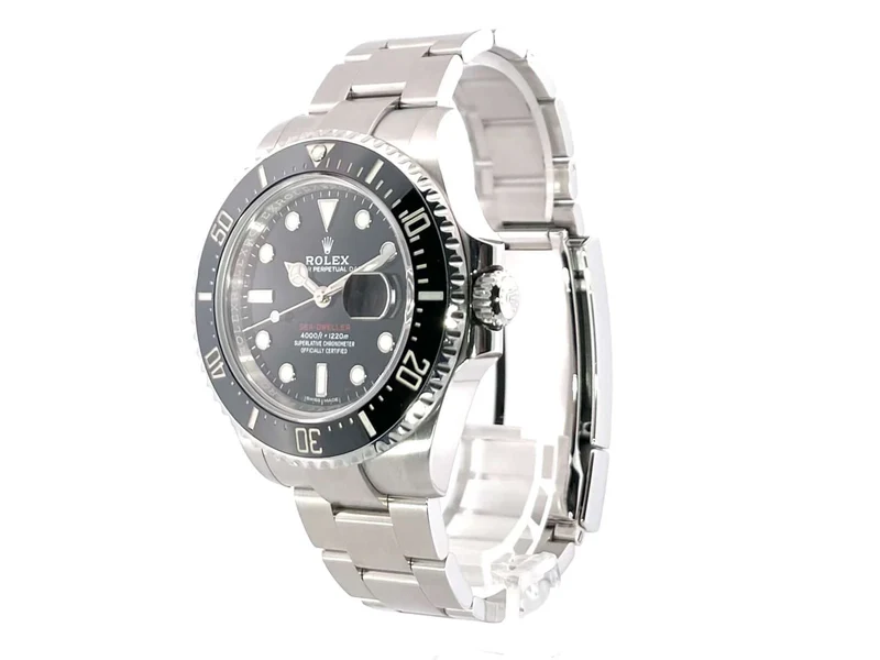 Rolex Sea-Dweller Ref. 126600 MK1