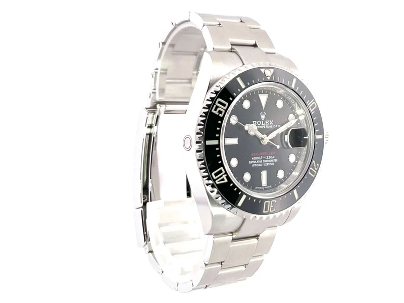 Rolex Sea-Dweller Ref. 126600 MK1