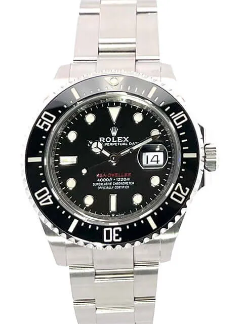 Rolex Sea-Dweller Ref. 126600