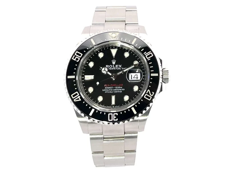 Rolex Sea-Dweller Ref. 126600