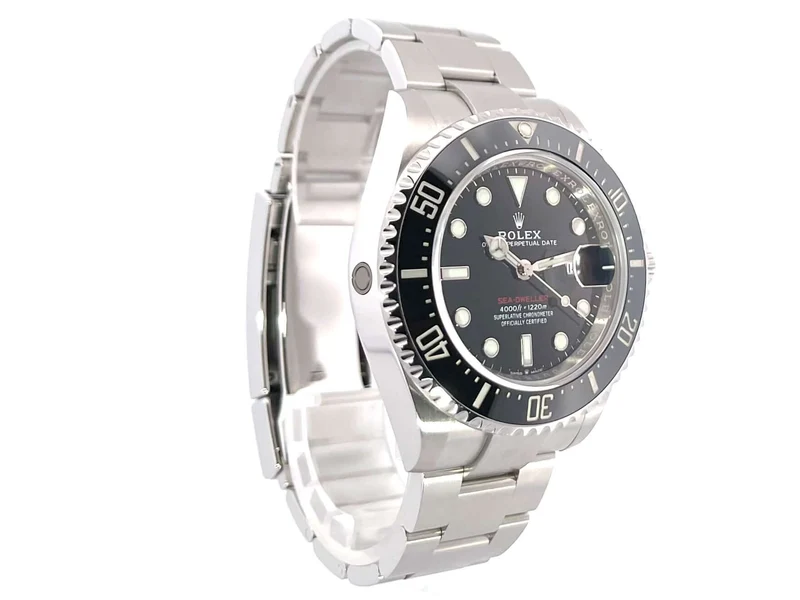 Rolex Sea-Dweller Ref. 126600