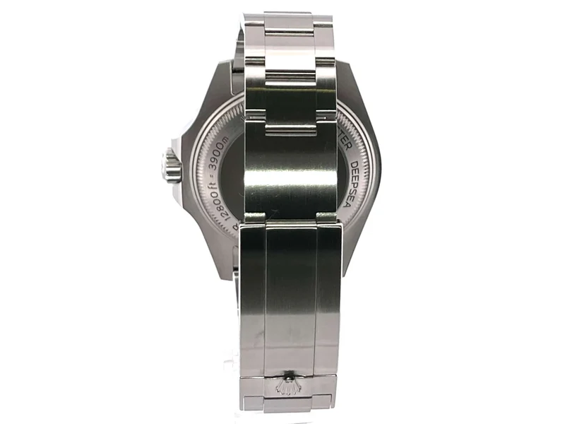 Rolex Sea-Dweller Deepsea 126660 D-Blue aus 2019 LC100