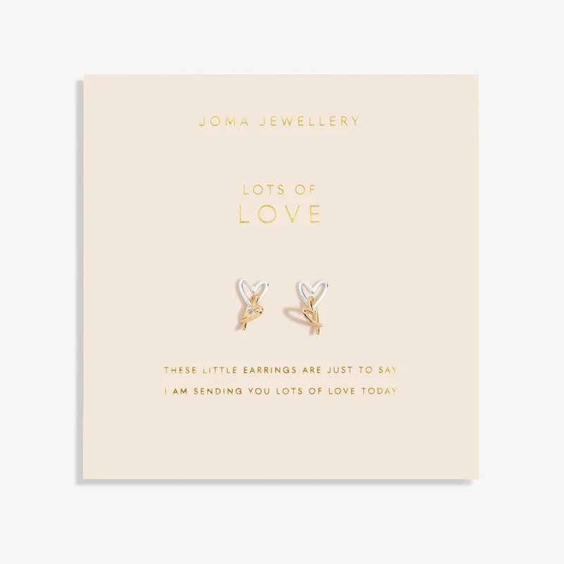 Joma Jewellery Love JJ6767