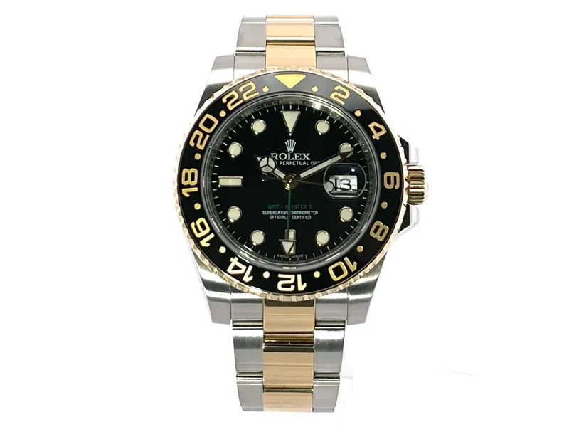 Rolex GMT-Master II 116713LN