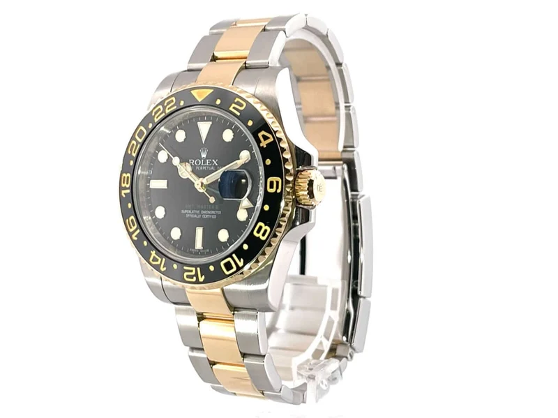 Rolex GMT-Master II 116713LN aus 2011