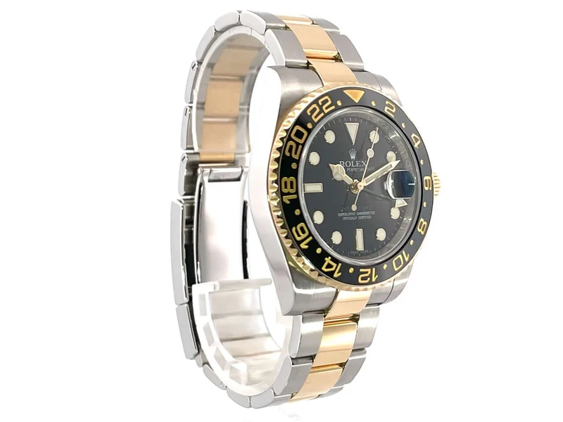 Rolex GMT-Master II 116713LN aus 2011