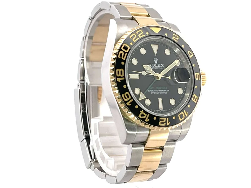 Rolex GMT-Master II 116713LN aus 2016