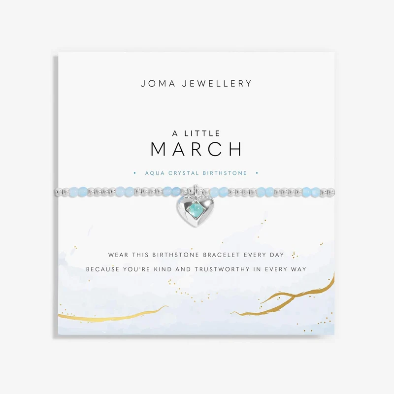 Joma Jewellery Birthstone JJ8317