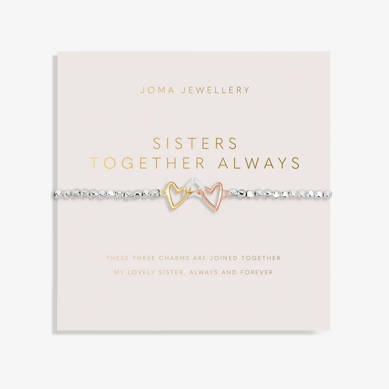 Joma Jewellery Sister JJ8283