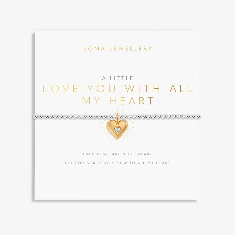 Joma Jewellery Love JJ8164
