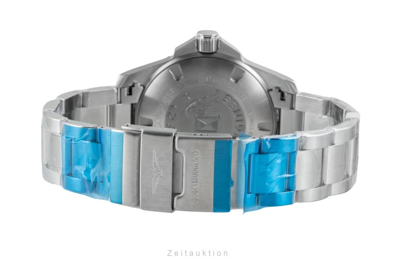 Longines Hydro Conquest steel automatic men's watch L3.782.4.96.6 [2602086]