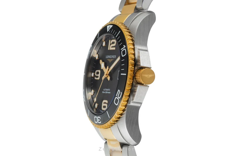 Longines Hydro Conquest steel automatic men's watch L3.781.3.56.7 [2602091]
