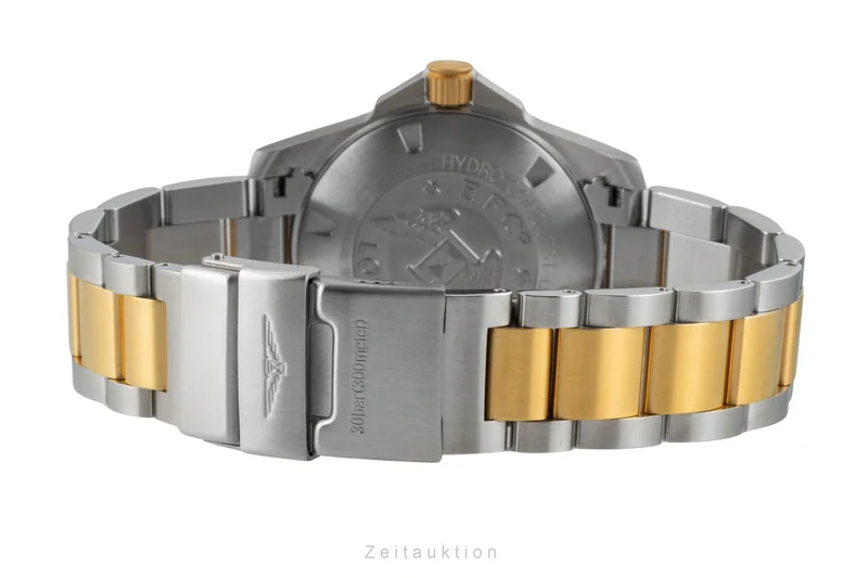 Longines Hydro Conquest steel automatic men's watch L3.781.3.56.7 [2602091]