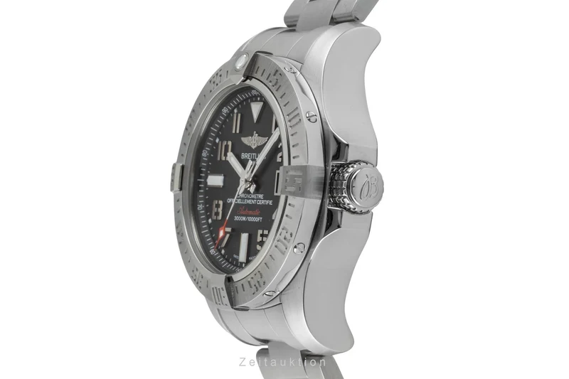 Breitling Avenger II Seawolf steel automatic men's watch A1733110/BC31 [2602096]