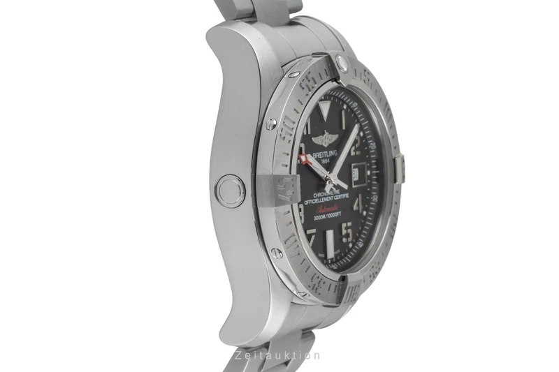 Breitling Avenger II Seawolf steel automatic men's watch A1733110/BC31 [2602096]