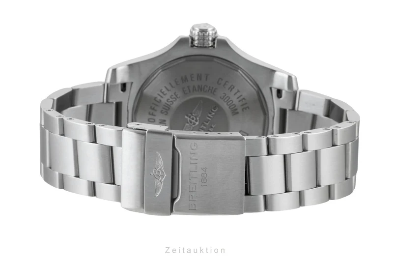 Breitling Avenger II Seawolf steel automatic men's watch A1733110/BC31 [2602096]