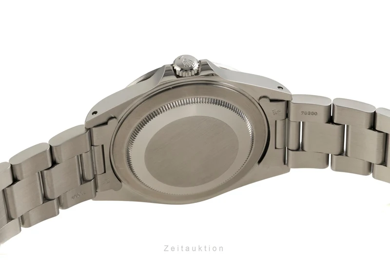 Rolex Explorer II steel automatic men's watch 16570 [2602134]