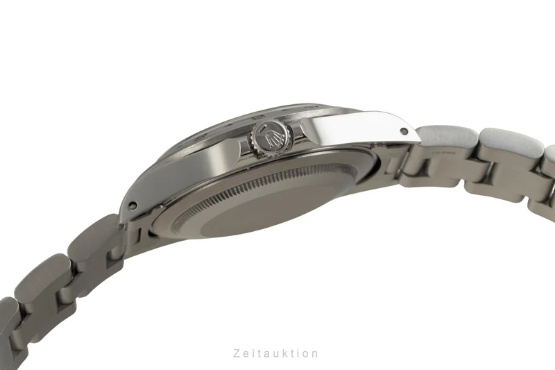 Rolex Explorer II steel automatic men's watch 16570 [2602134]