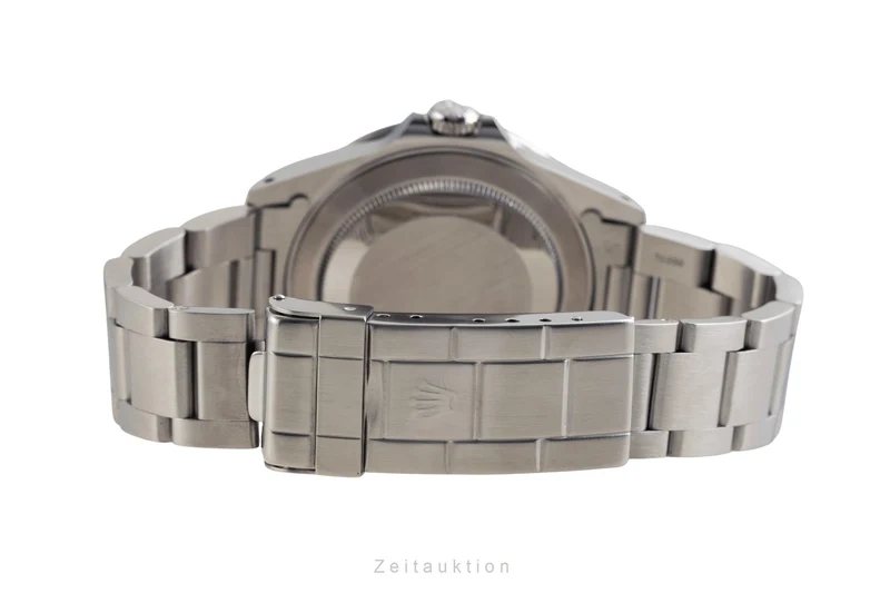 Rolex Explorer II steel automatic men's watch 16570 [2602134]