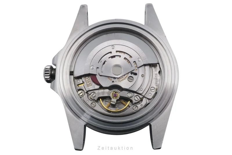Rolex Explorer II steel automatic men's watch 16570 [2602134]