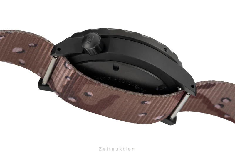 Sinn U1 steel automatic men's watch 1010.025 U1-D Limited [2602135]