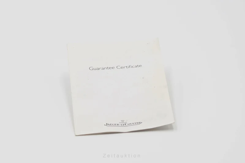 Jaeger LeCoultre Master Ultra Thin steel automatic men's watch Q1378420 , 176.8.38.S LP: 10800EUR [2602137]