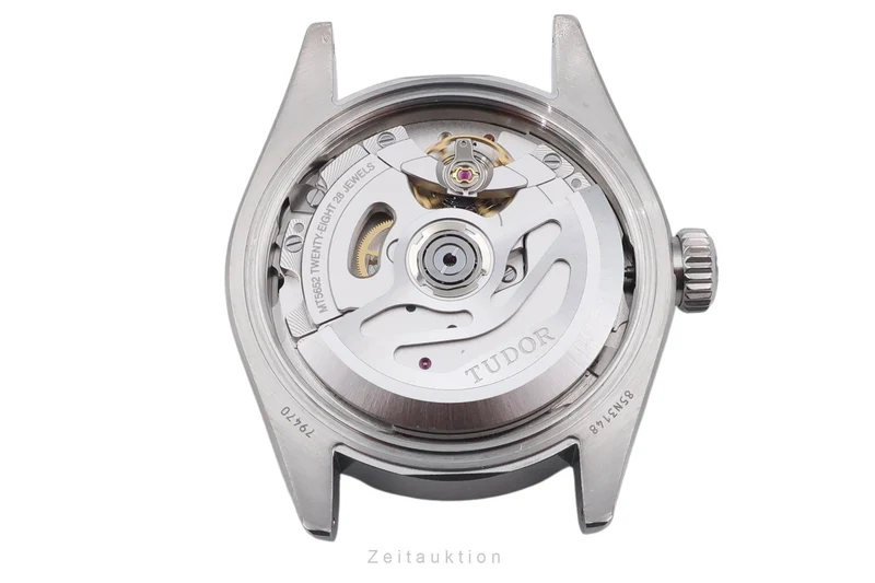 Tudor Black Bay steel automatic men's watch 79470 LP: 4610EUR [2602239]