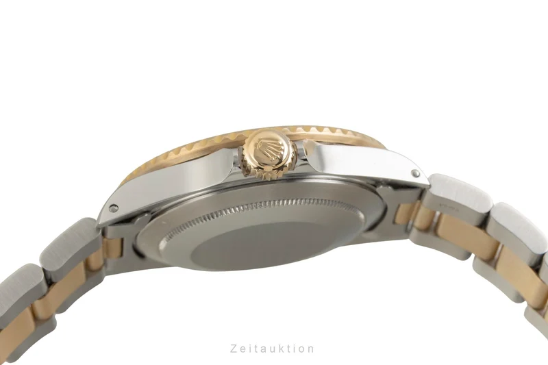 Rolex Submariner steel / gold automatic men's watch 16803 [2602250]