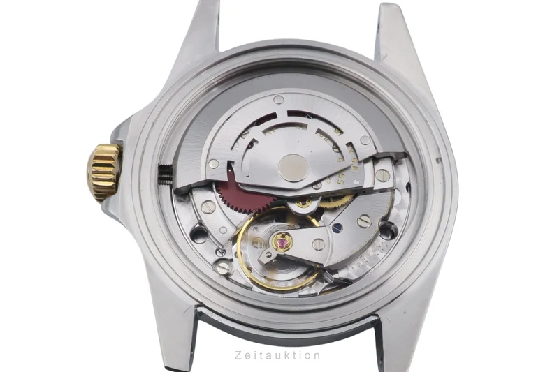 Rolex Submariner steel / gold automatic men's watch 16803 [2602250]