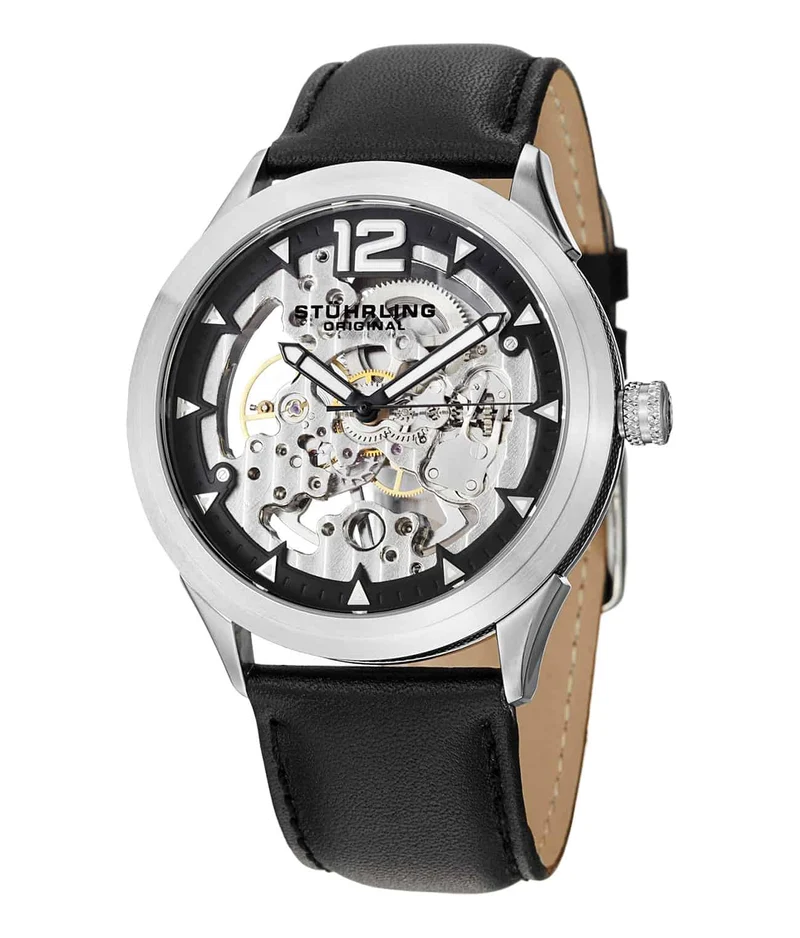 Legacy 671 Hand-wind 45mm Skeleton