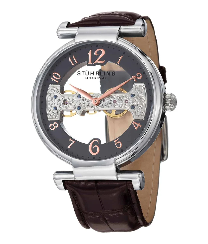 Legacy 667 Hand-wind 46mm Skeleton