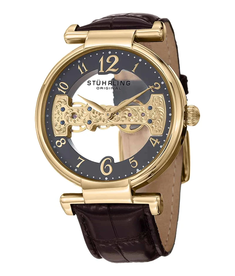 Legacy 667 Hand-wind 46mm Skeleton
