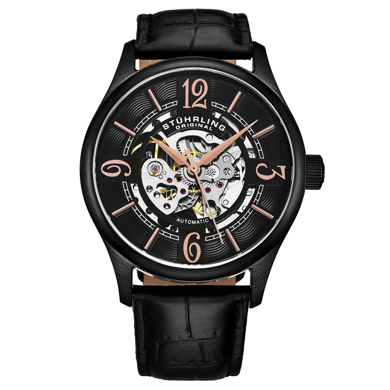 Delphi 992 Automatic 42mm Skeleton