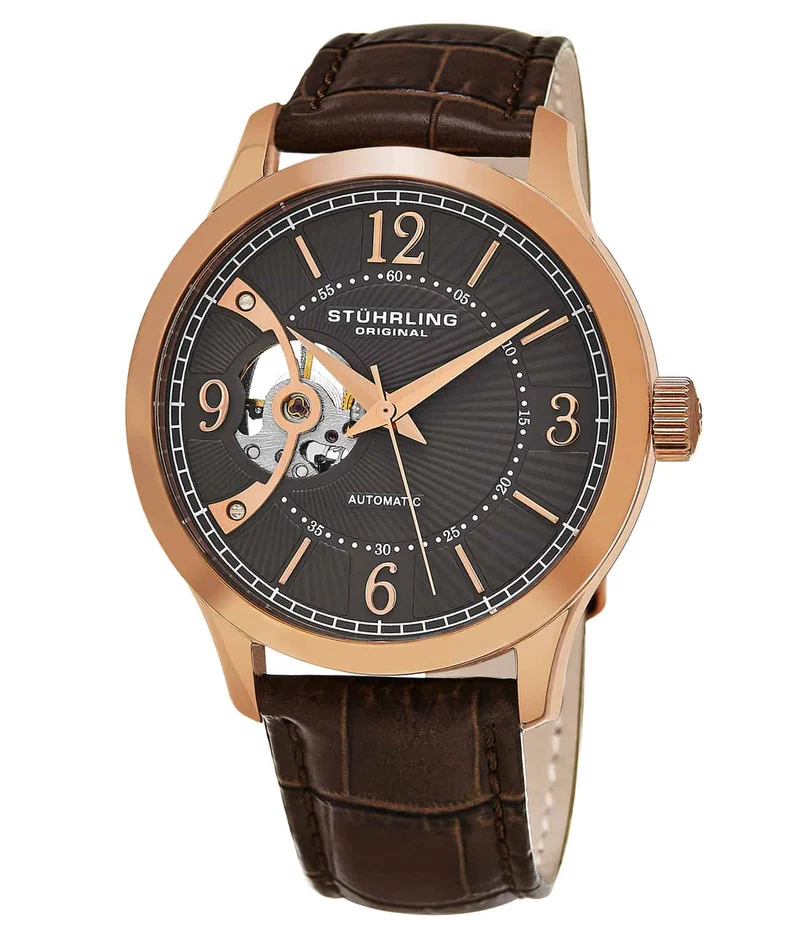 Classique 987 Automatic 40mm Skeleton