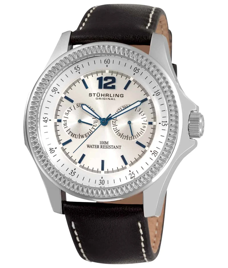 Stührling Targa Classic 176C 51mm Chronograph
